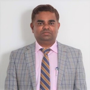 Connected Banking 2024 Speaker Ashish Baghel